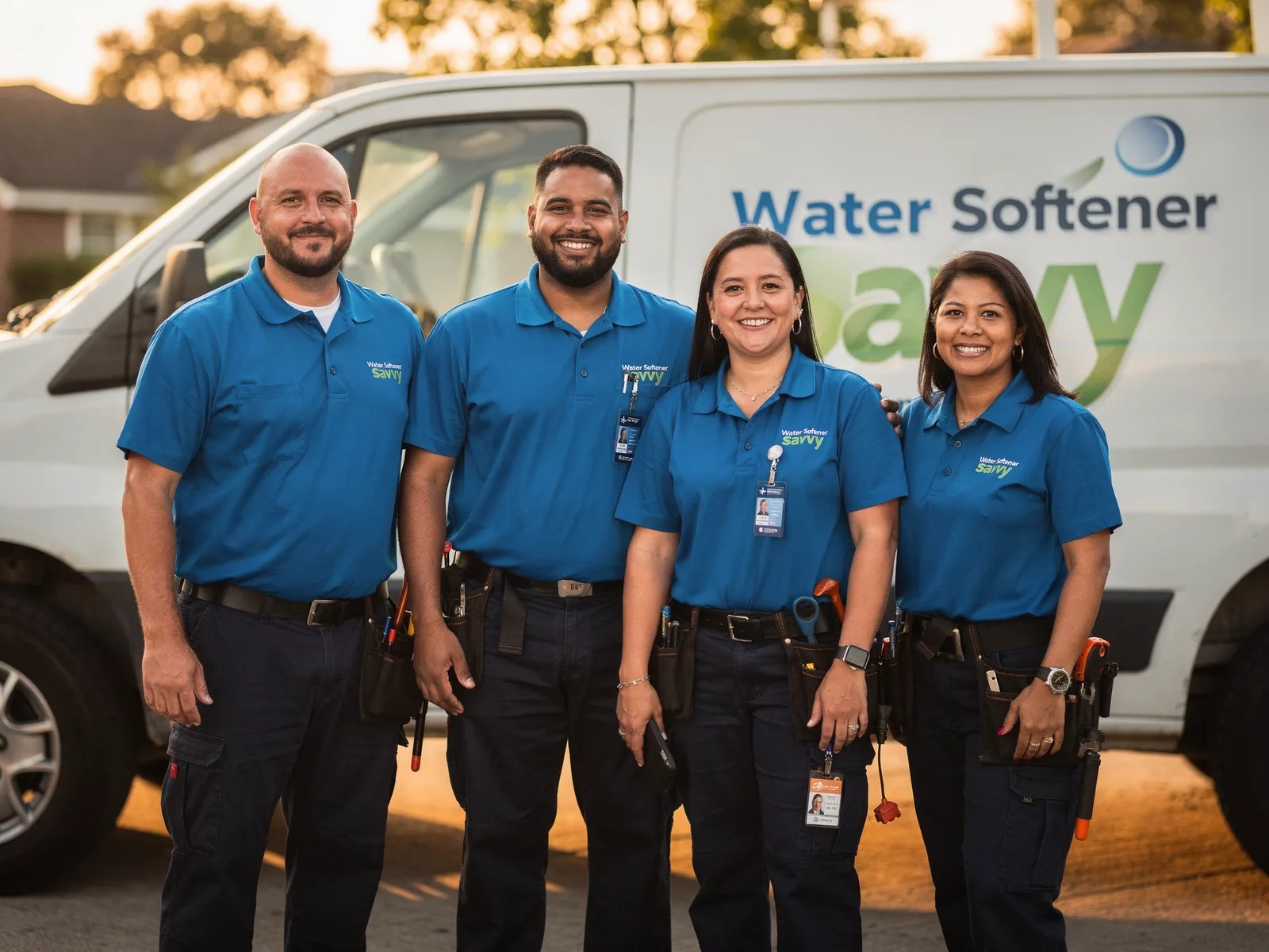 Water Softener Installation company in Winnebago, NE